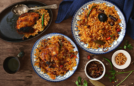Biryani